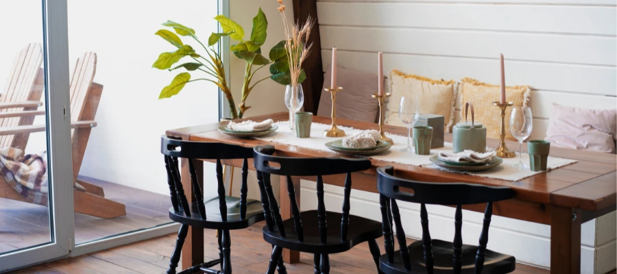 Small Dining Room Design