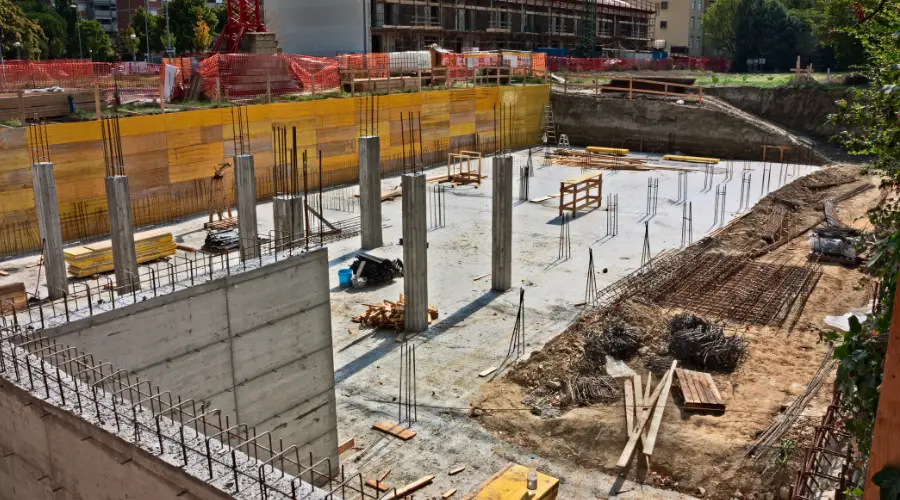 Steps for Pier Foundation Installation