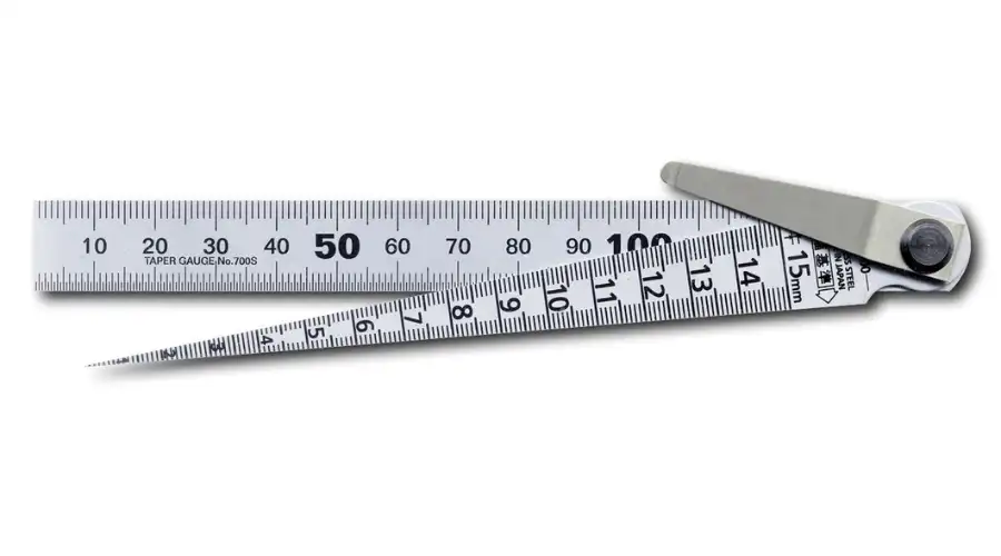 Taper Gauge