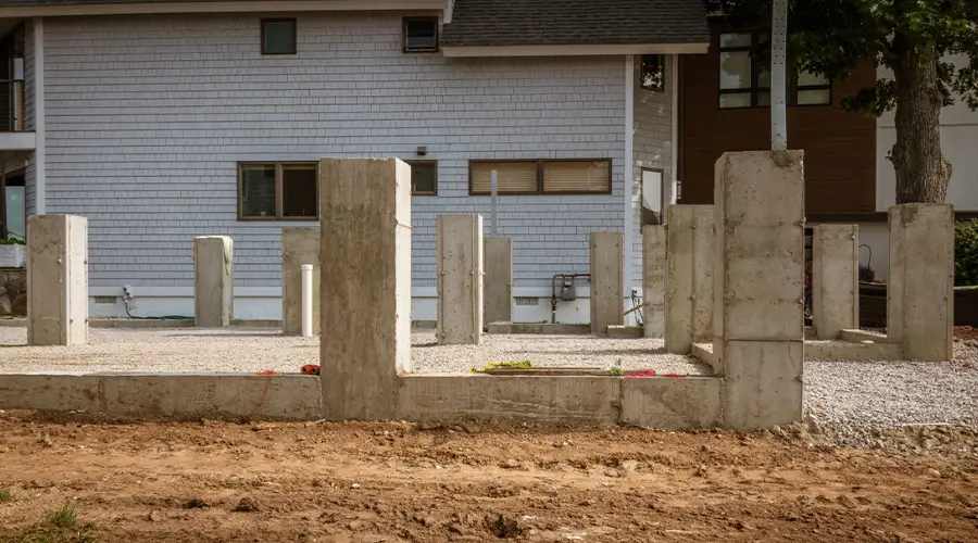 Types of Pier Foundations