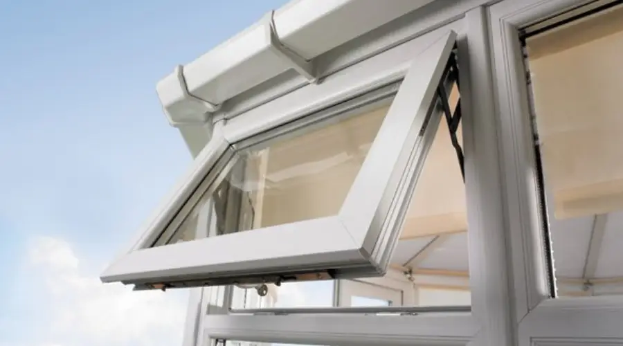 What is a Top-Hung Window?