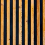 Wooden Slats