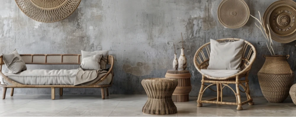 bohemian interiors