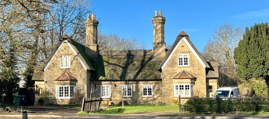british country house