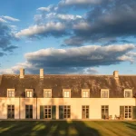 english country house
