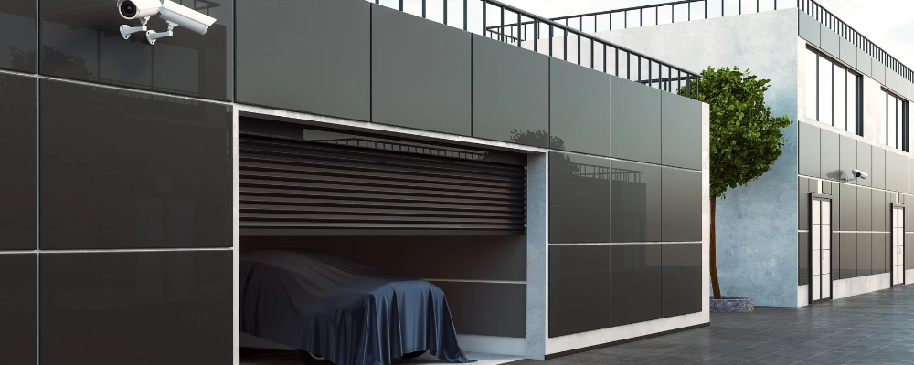 garage