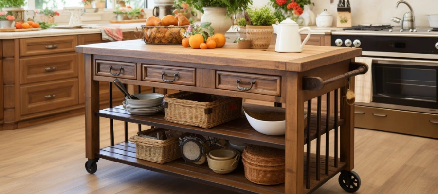 kitchen island