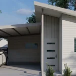 lean to roof