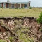 soil settlement