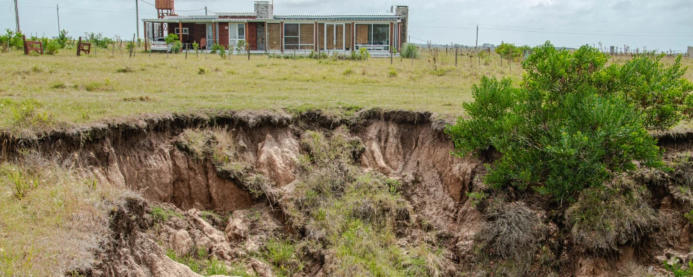soil settlement