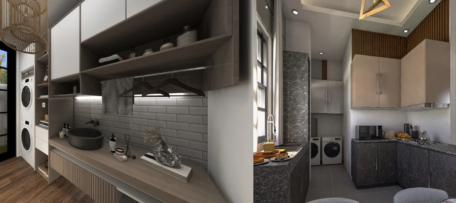 utility room design