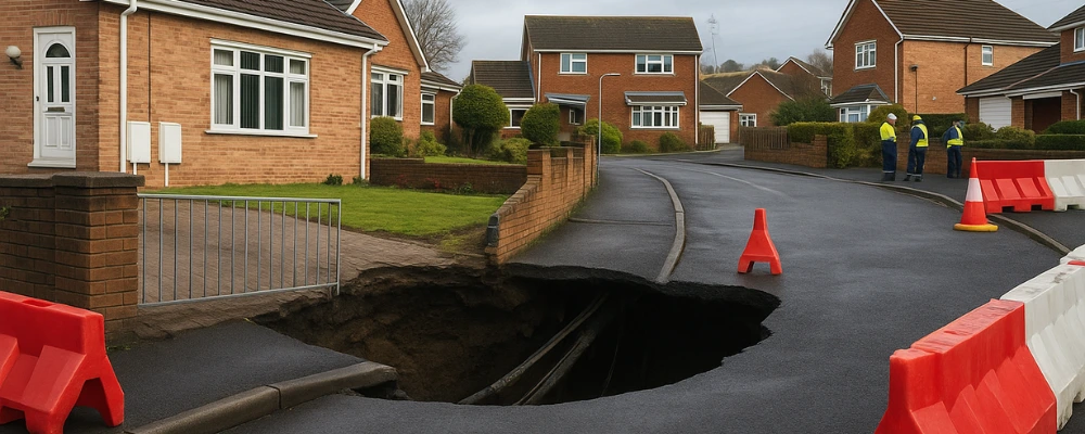 what is a sinkhole