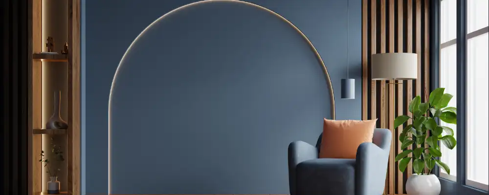 Accent Walls Design Ideas for Modern Home Interiors