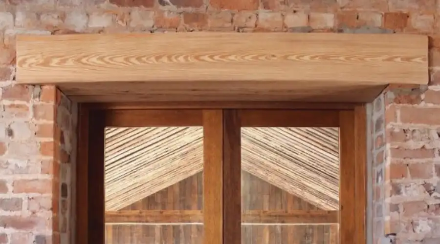 Advantages of Using Wood Lintels