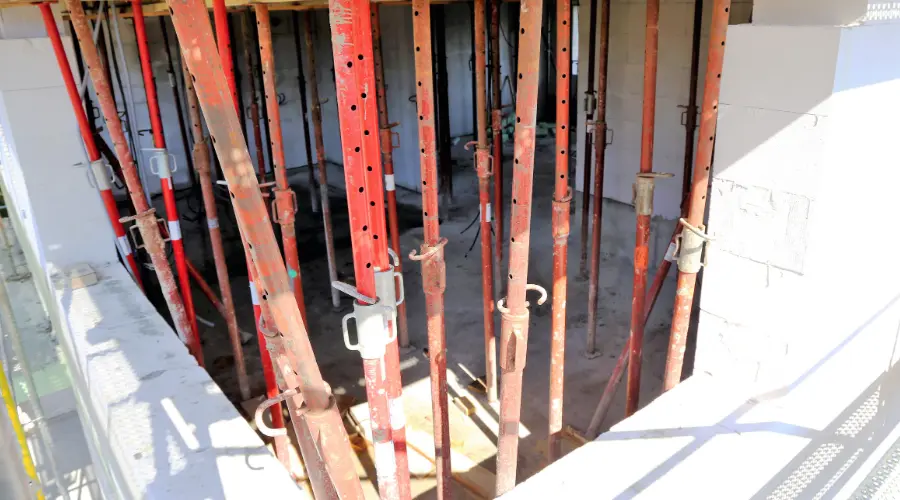 Application of Propping Systems