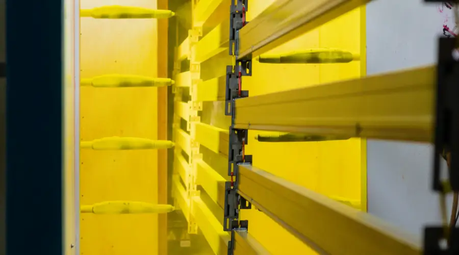 Applications of Epoxy Coated Steel