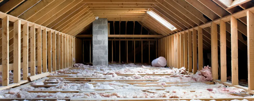 Attic Insulation