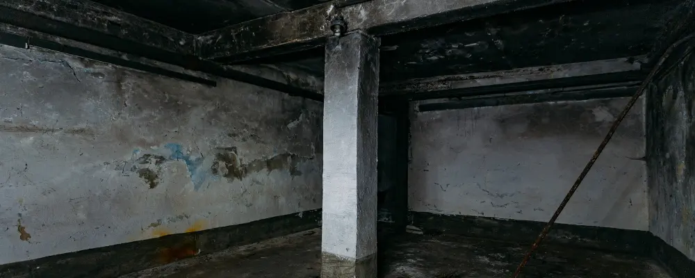 Basement Walls