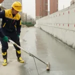 Basement Waterproofing