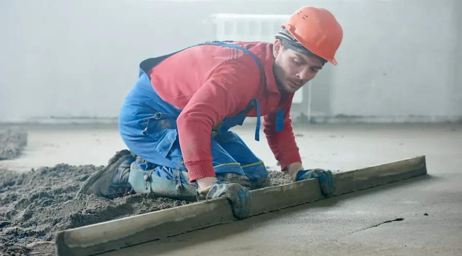 Basics of Concrete Screed