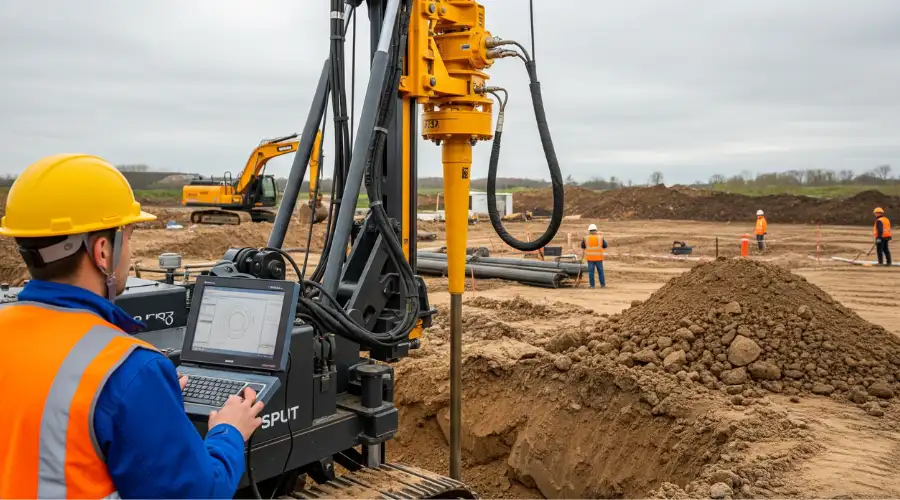 Benefits of Cone Penetration Test