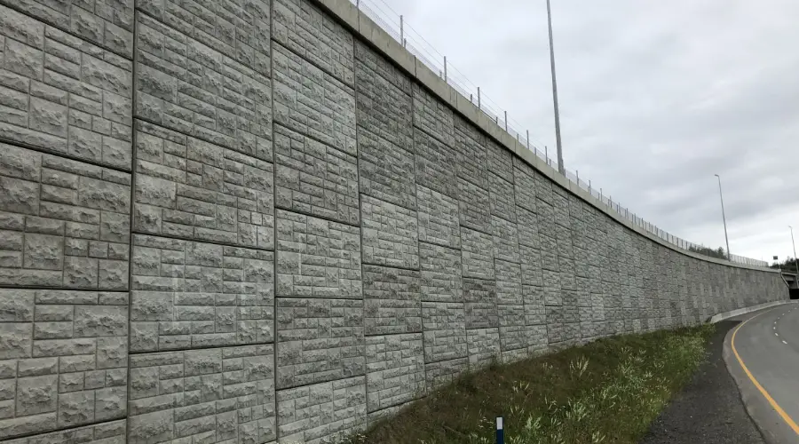 Benefits of MSE walls