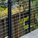 Cable Railing -Types, Materials, and Installation Tips