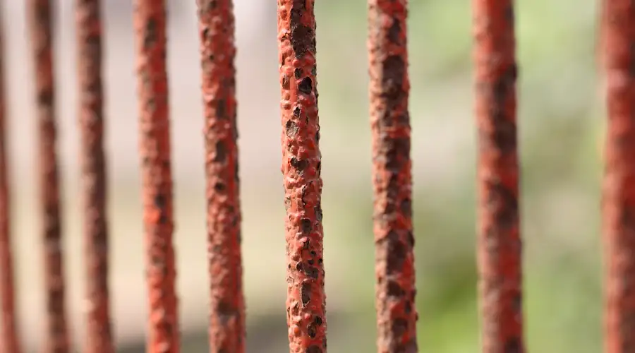 Causes of Steel Rusting