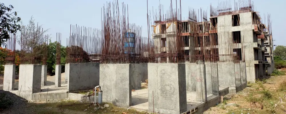 Column Jacketing