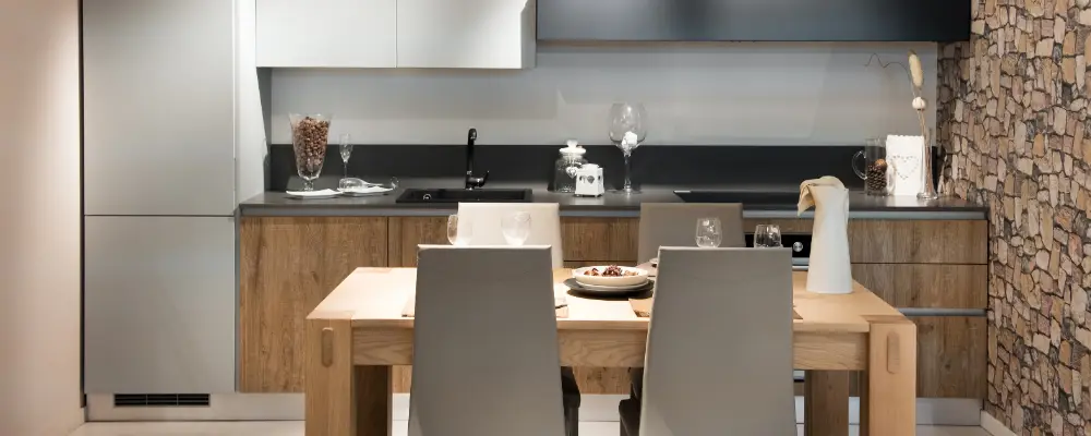 Compact Kitchen Designs
