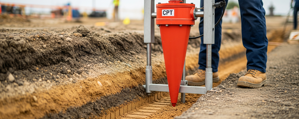 Cone Penetration Test