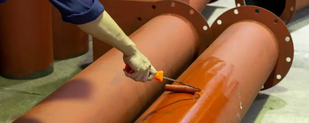 Epoxy Coated Steel