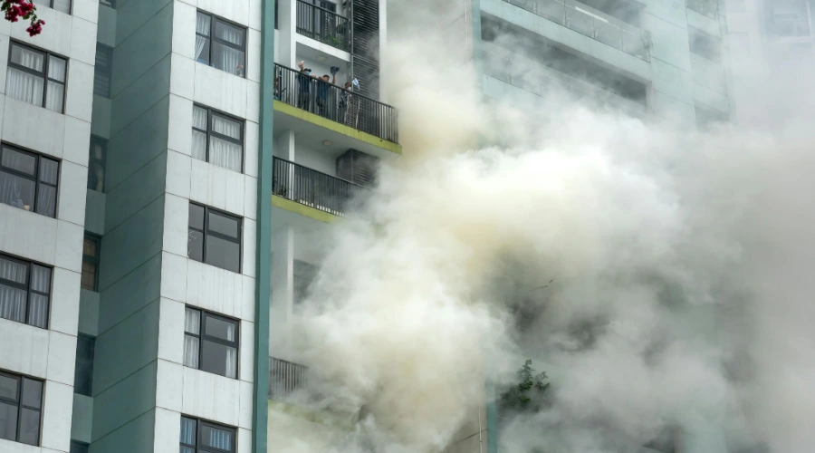 Developing an Effective Fire Safety Plan