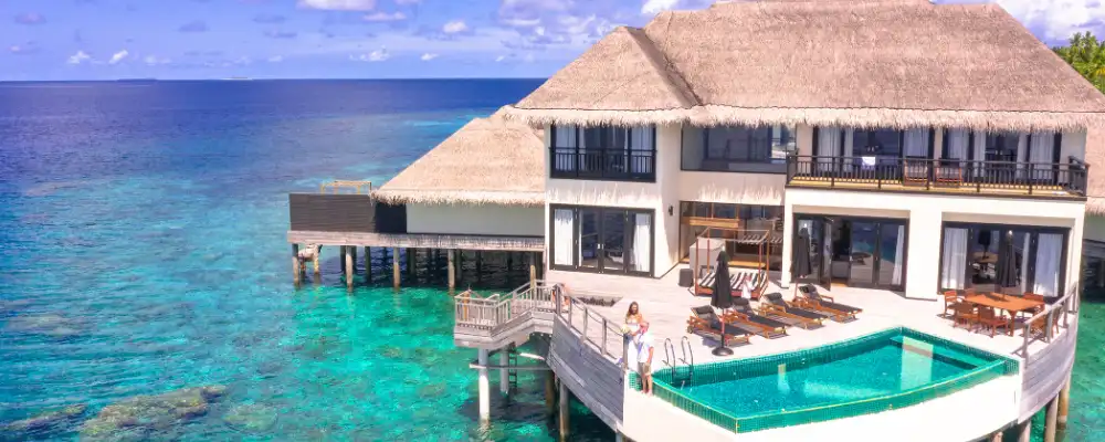 Floating House