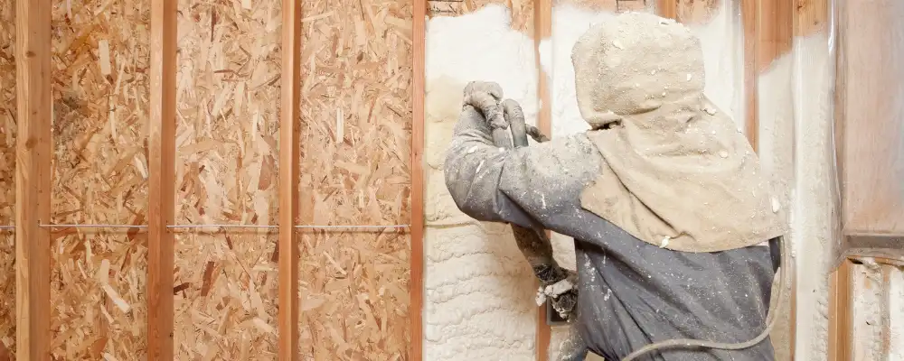 Foam Wall Insulation