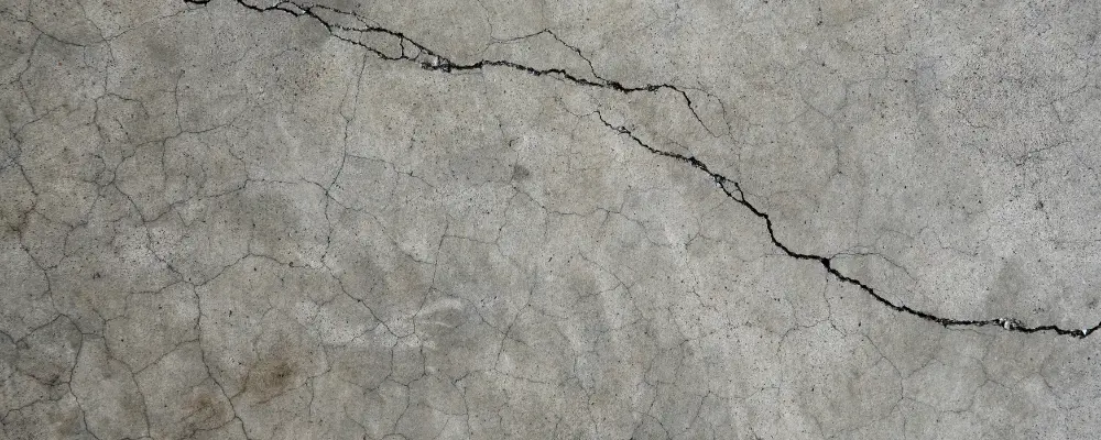 Foundation Crack Repair