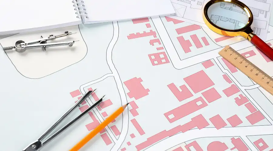 How Are Property Maps Created