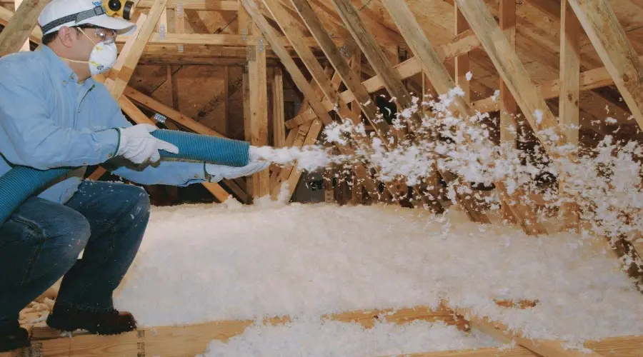 How Attic Insulation Works