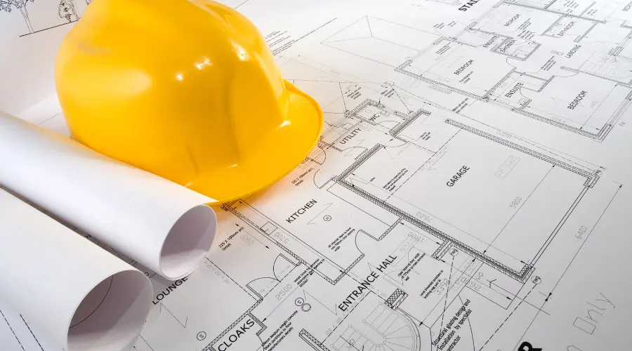 How construction bond work