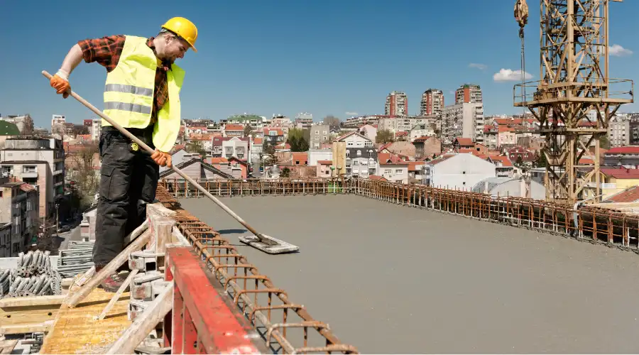 How Does Self-Curing Concrete Work