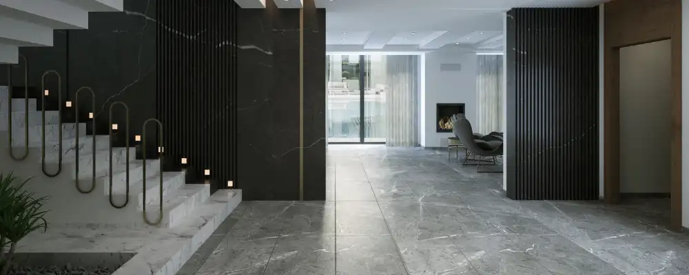 How To Polish Glazed Porcelain Tiles