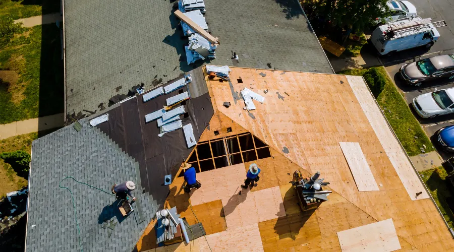 Key Components of Residential Roofs