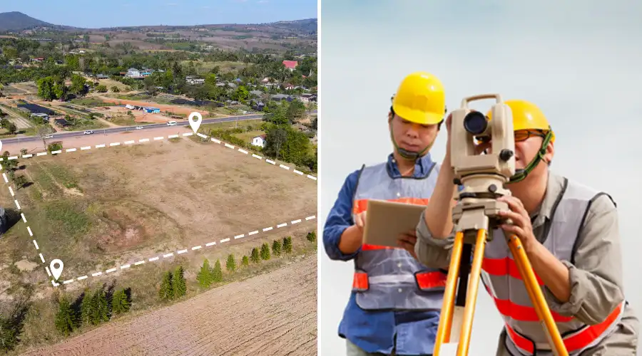 Key Variants of Land Survey Records