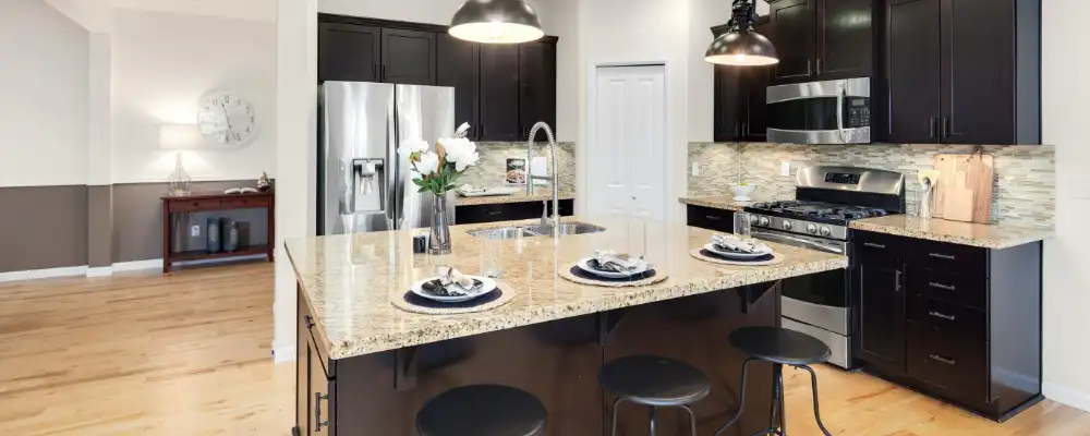 Kitchenette