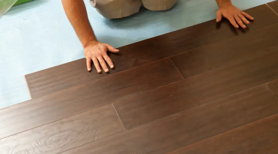 Laminate Wood Flooring On Concrete Installation Steps