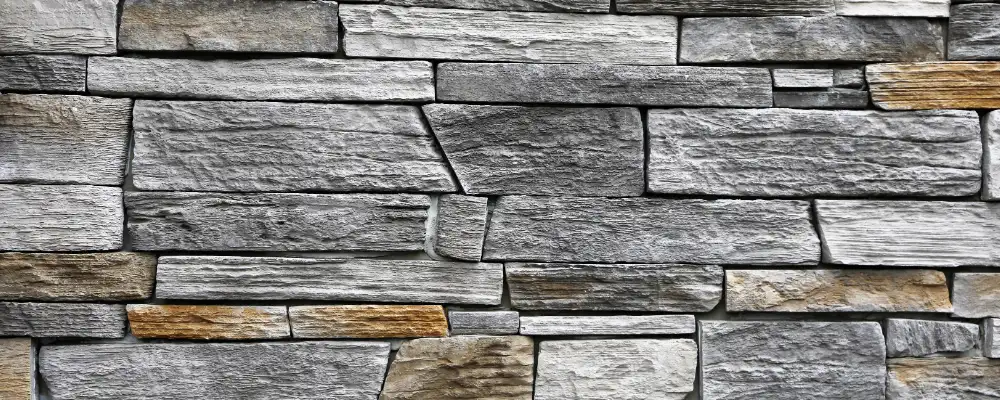 Ledge Stone Cladding
