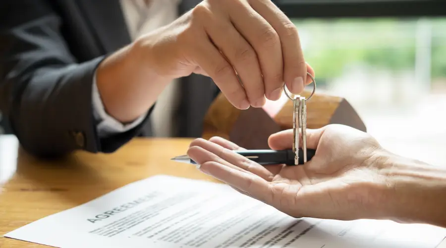 Legal Process to Transfer Property Title