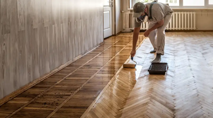 Maintaining Parquet Wood Flooring