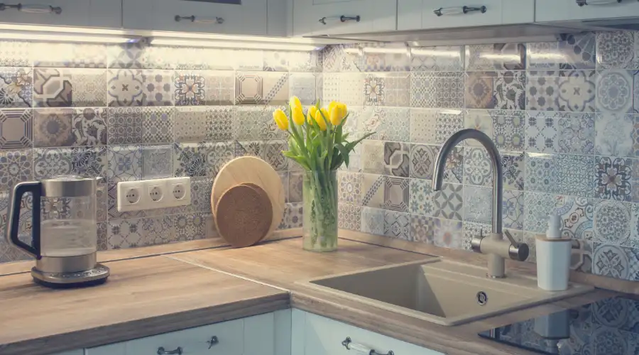 Maintenance and Care of Kitchen Tiles