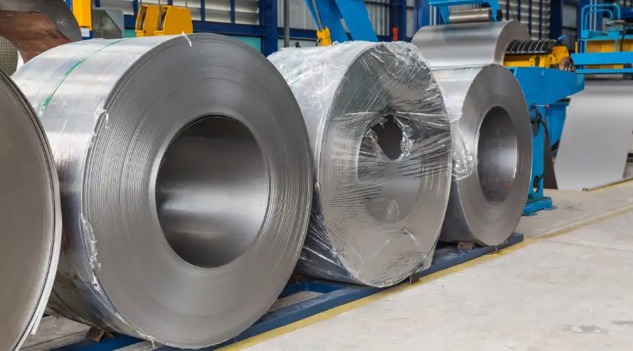 Maximum Yield Strength of Steel